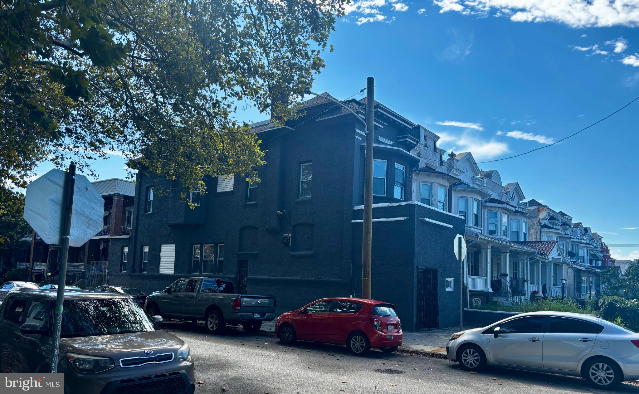 901 South 60th Street Philadelphia, PA 19143 - Photo 3 of 20 a car parked in front of a house