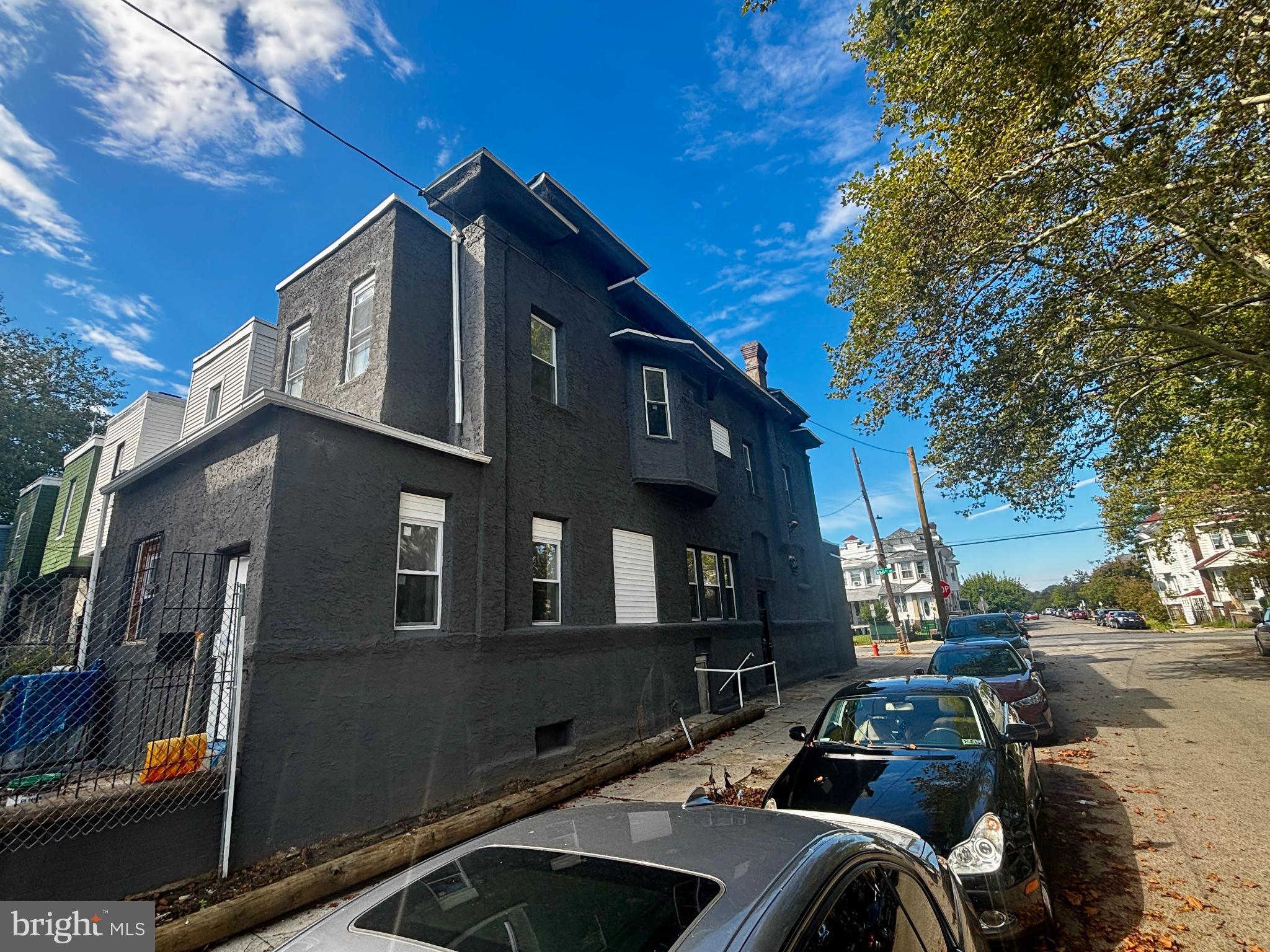 901 South 60th Street Philadelphia, PA 19143 - Photo 5 of 20 a view of a street with cars