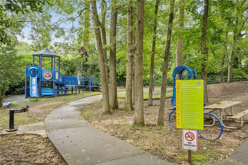 1136 Gilbert Street Southeast Atlanta, GA 30316 - Photo 23 of 25