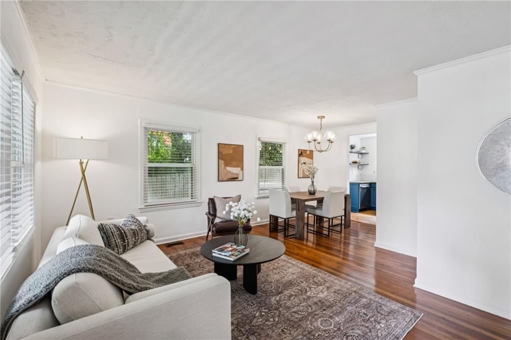 1136 Gilbert Street Southeast Atlanta, GA 30316 - Photo 3 of 25