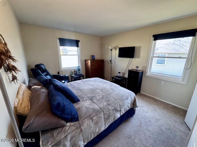 4 Dogwood Road Manahawkin, NJ 08050 - Photo 18 of 28 a bedroom with a bed and window