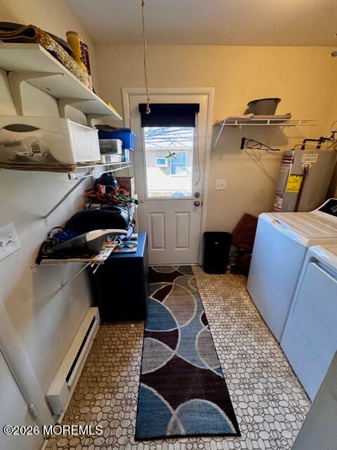 4 Dogwood Road Manahawkin, NJ 08050 - Photo 22 of 28 a bedroom with a bed and wooden floor