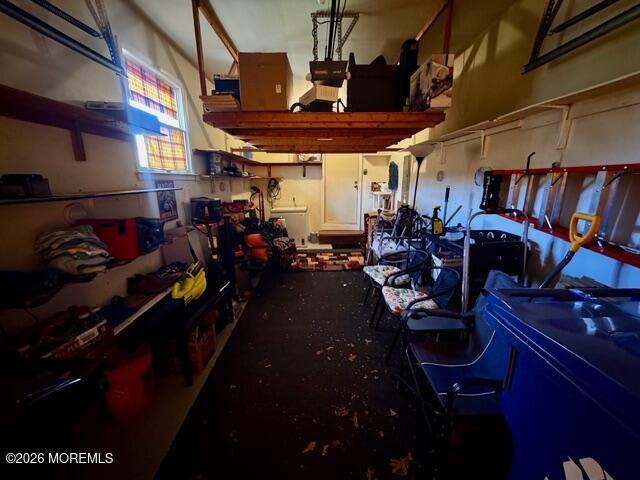 4 Dogwood Road Manahawkin, NJ 08050 - Photo 28 of 28 a view of a room with gym equipment