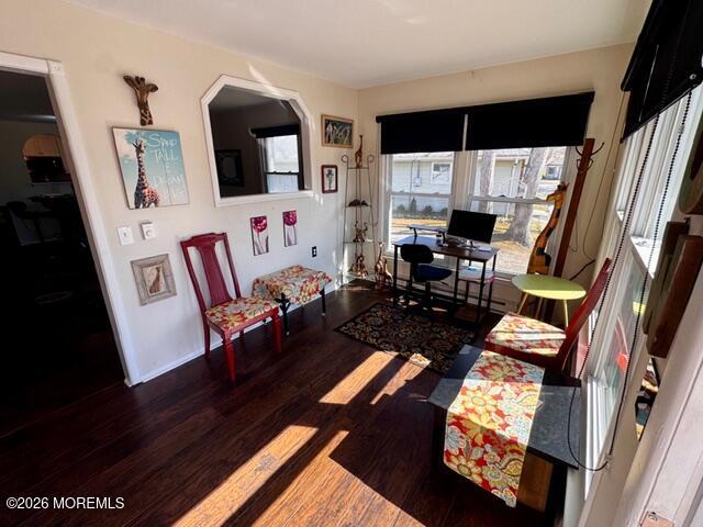 4 Dogwood Road Manahawkin, NJ 08050 - Photo 5 of 28 a living room with furniture fireplace and mirror