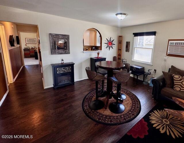 4 Dogwood Road Manahawkin, NJ 08050 - Photo 7 of 28 a living room with furniture and a wooden floor
