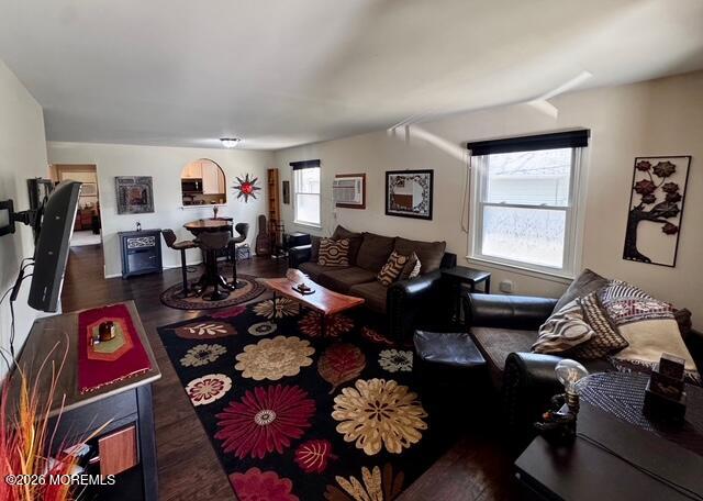 4 Dogwood Road Manahawkin, NJ 08050 - Photo 8 of 28 a living room with lots of furniture and a window