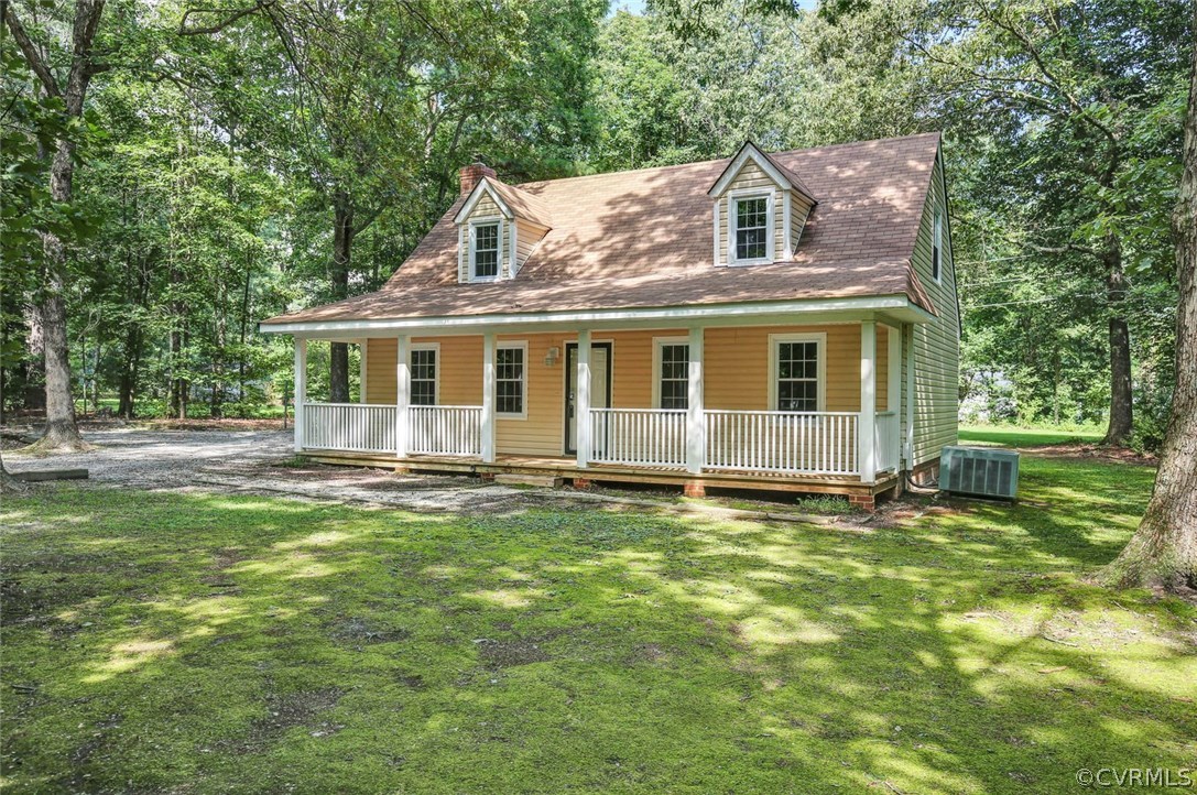 2050 Manfield Road Manquin, VA 23106 - Photo 3 of 25 Gallery Image 3