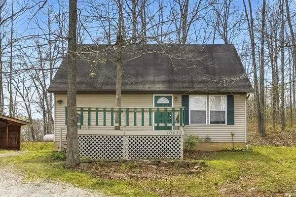 $229,900 | 10030 East Dobson Road, Bloomfield, IN 47424