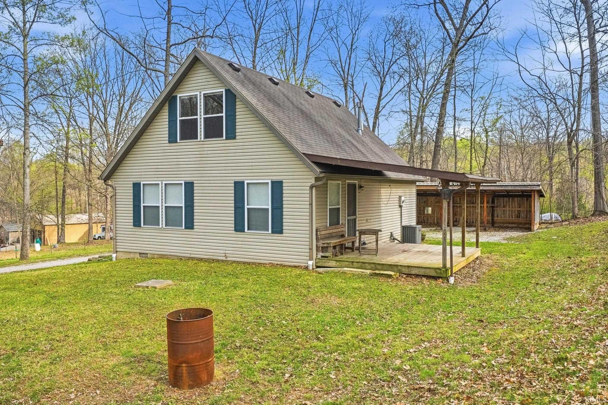 10030 East Dobson Road Bloomfield, IN 47424 - Photo 27 of 35