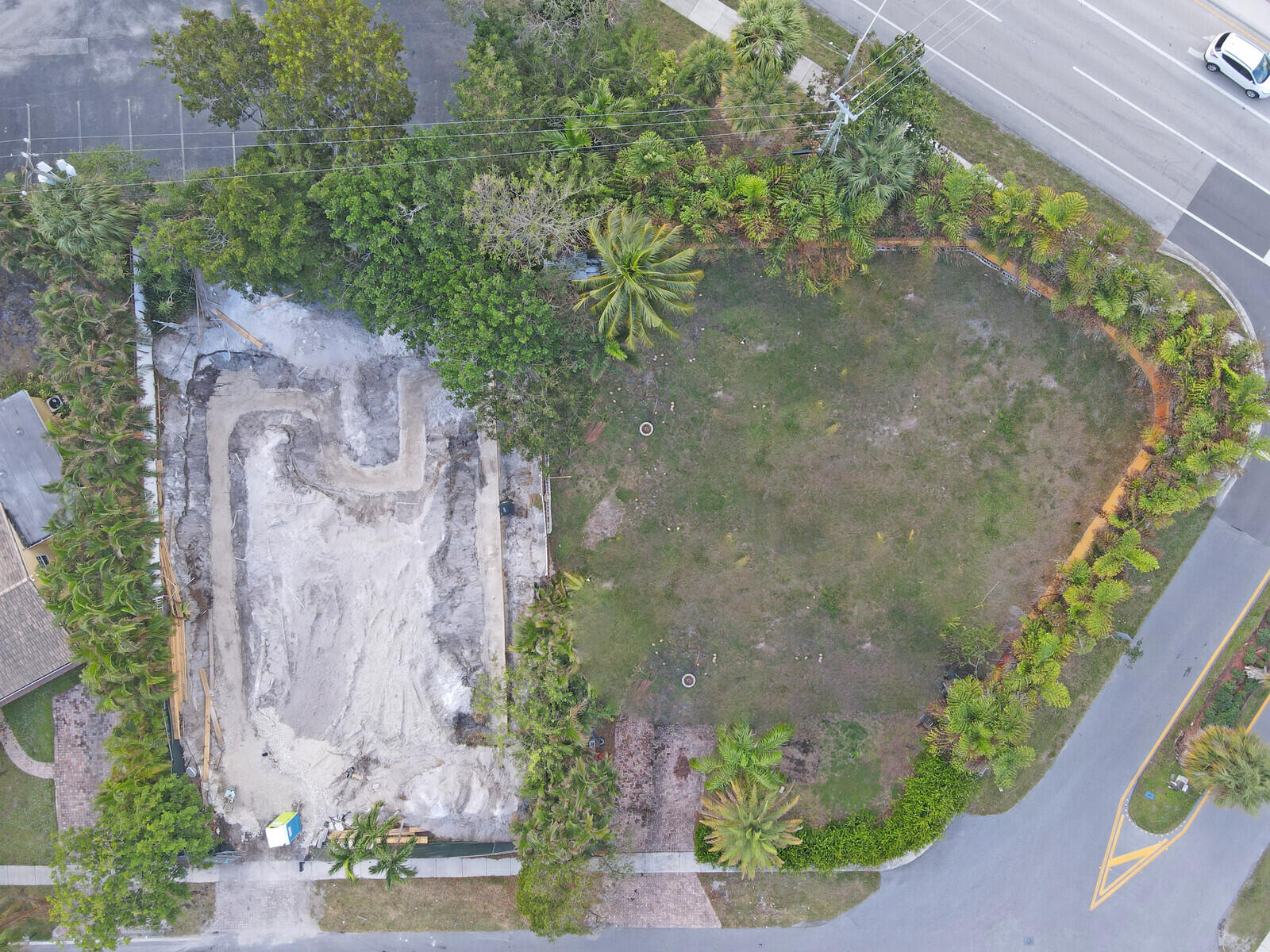 1545 Northeast 4th Avenue Boca Raton, FL 33432 - Photo 21 of 31 cleared land