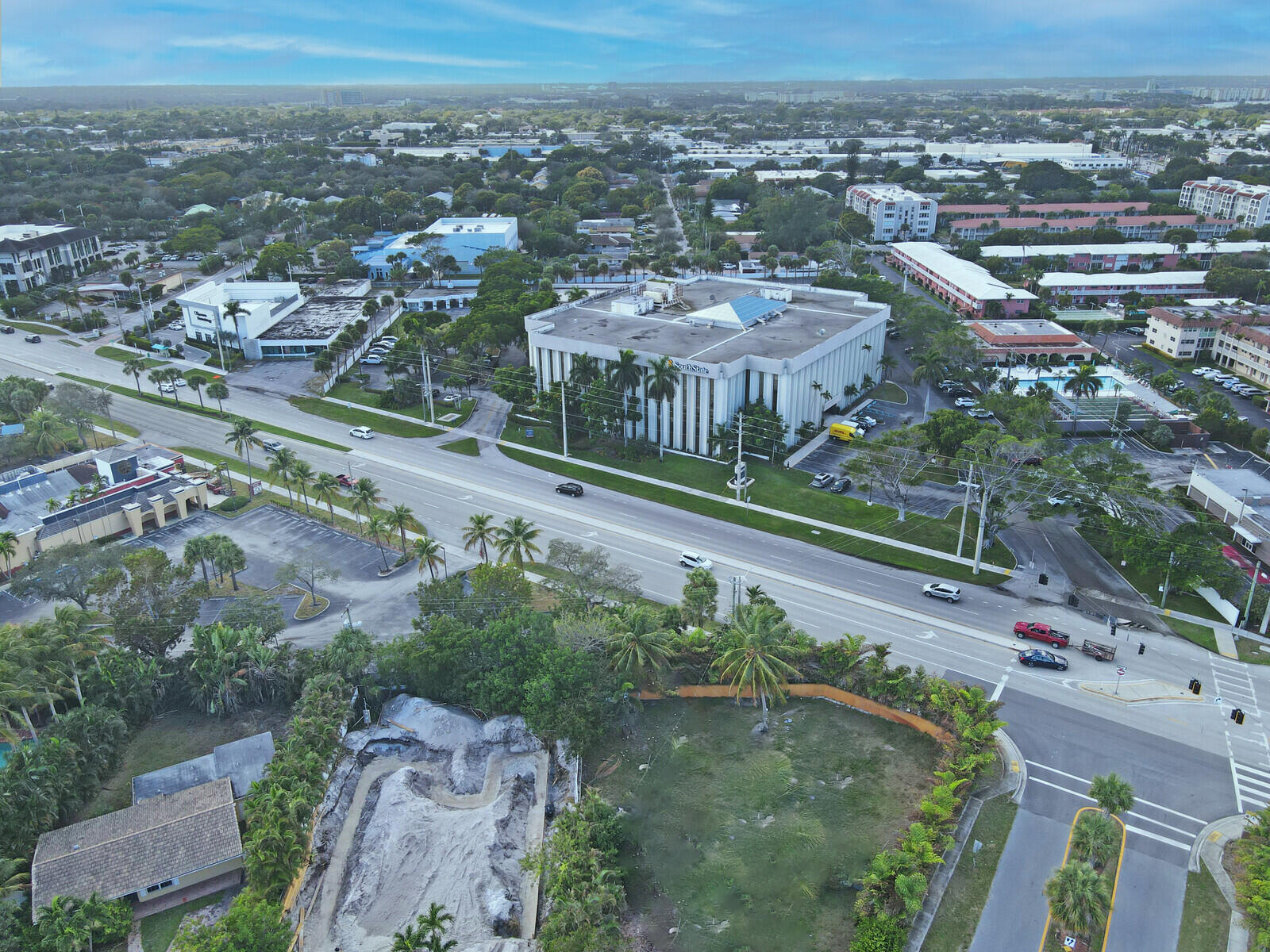 1545 Northeast 4th Avenue Boca Raton, FL 33432 - Photo 22 of 31 cleared land