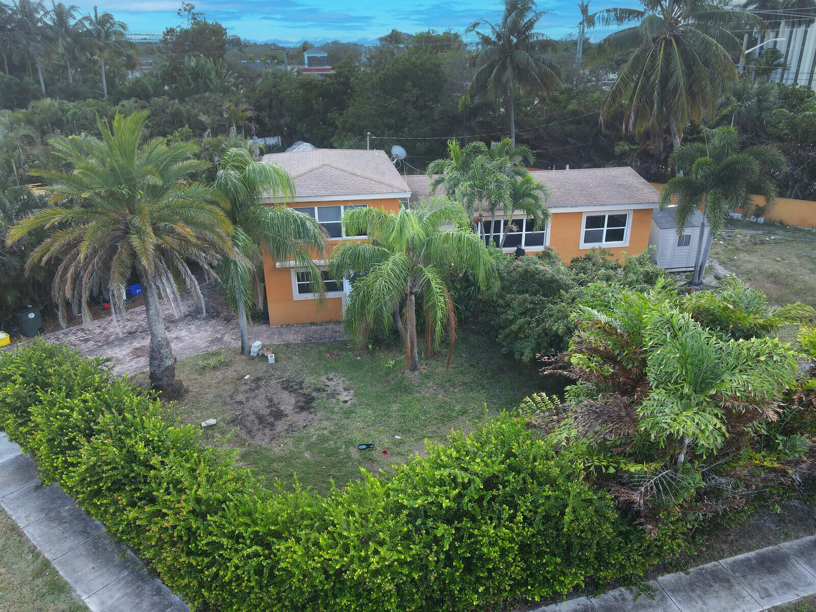 1545 Northeast 4th Avenue Boca Raton, FL 33432 - Photo 23 of 31 aerial