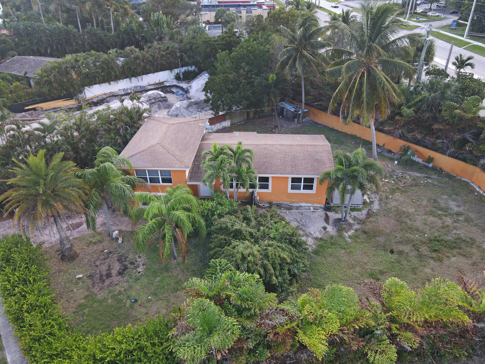 1545 Northeast 4th Avenue Boca Raton, FL 33432 - Photo 24 of 31 aerial