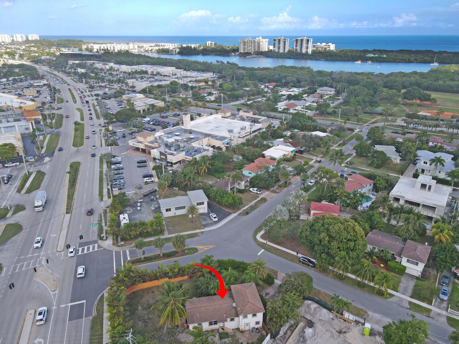 1545 Northeast 4th Avenue Boca Raton, FL 33432 - Photo 26 of 31 corner lot