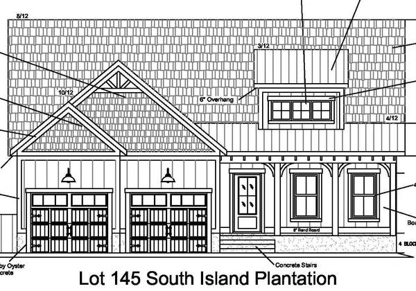 $599,899 | 663 Millbrook Road, Georgetown, SC 29440