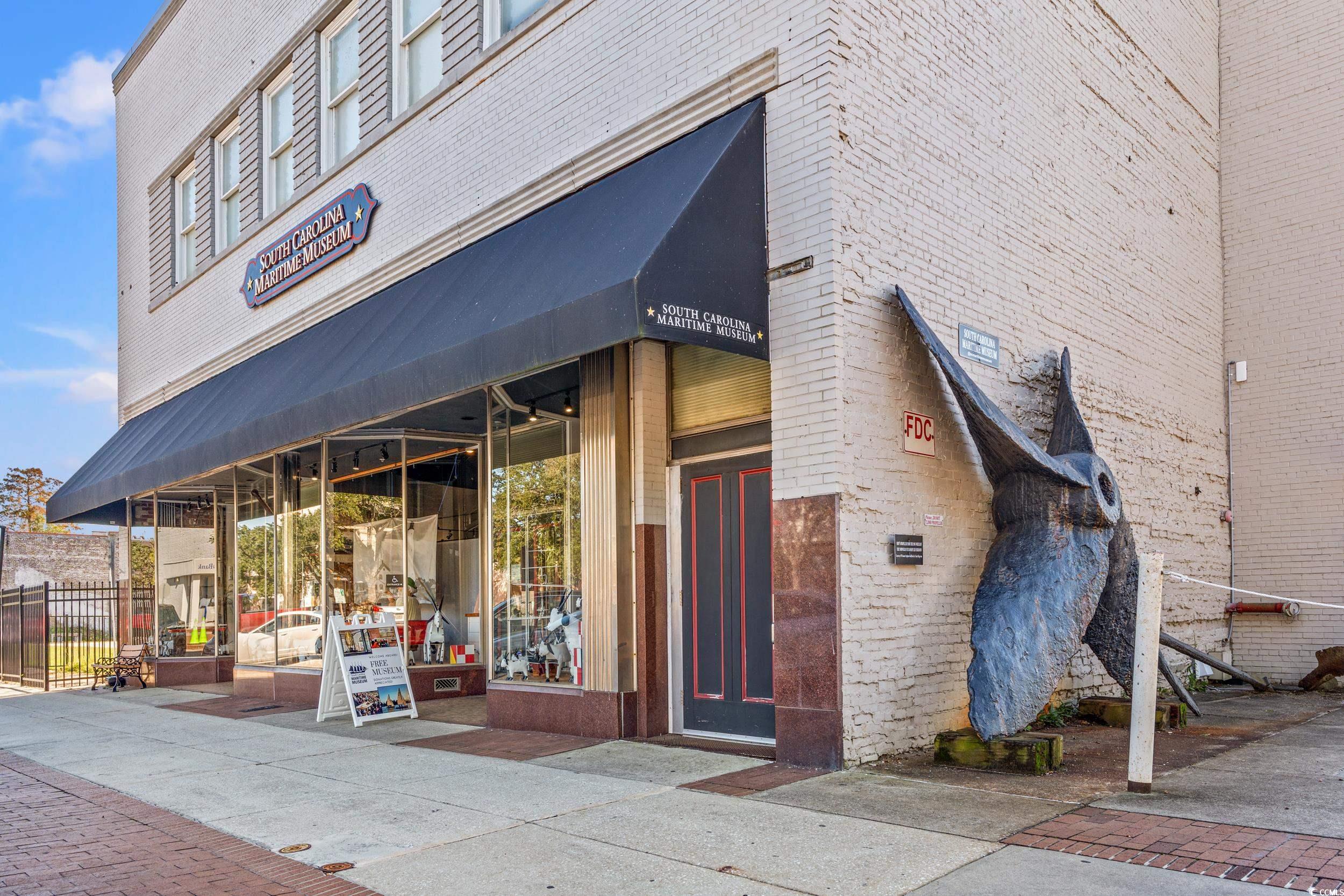 663 Millbrook Road Georgetown, SC 29440 - Photo 32 of 35 View of property