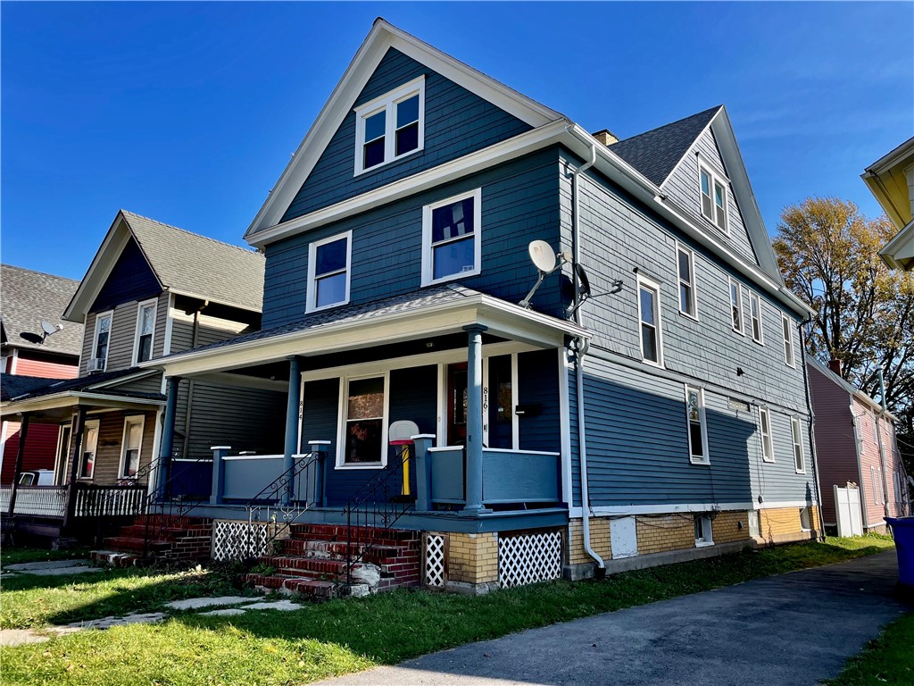816 South Avenue Rochester, NY 14620 - Photo 1 of 1 Gallery Image 1