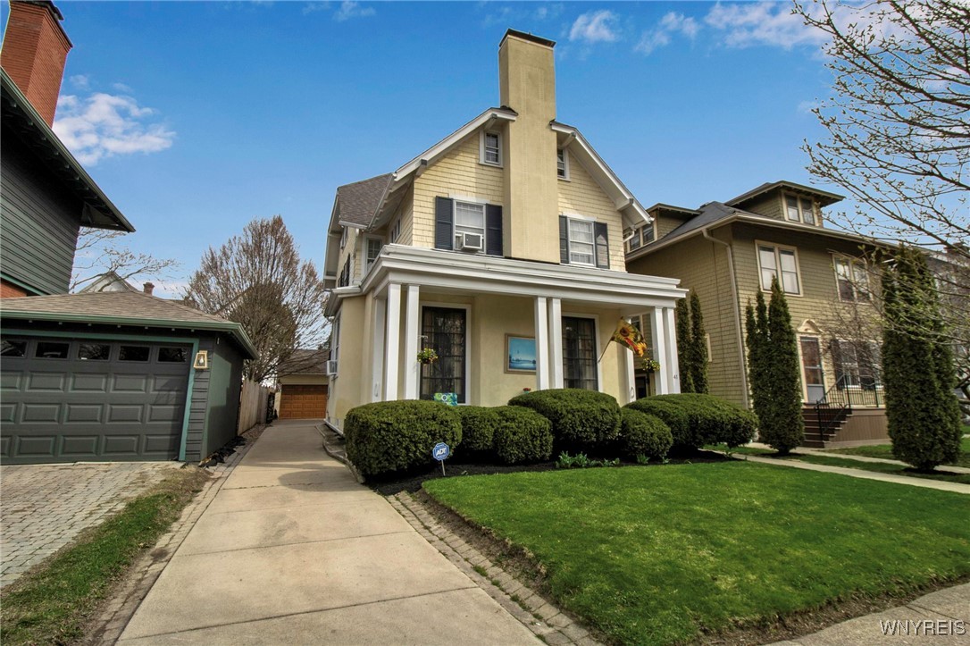 41 Saybrook Place Buffalo, NY 14209 - Photo 1 of 45