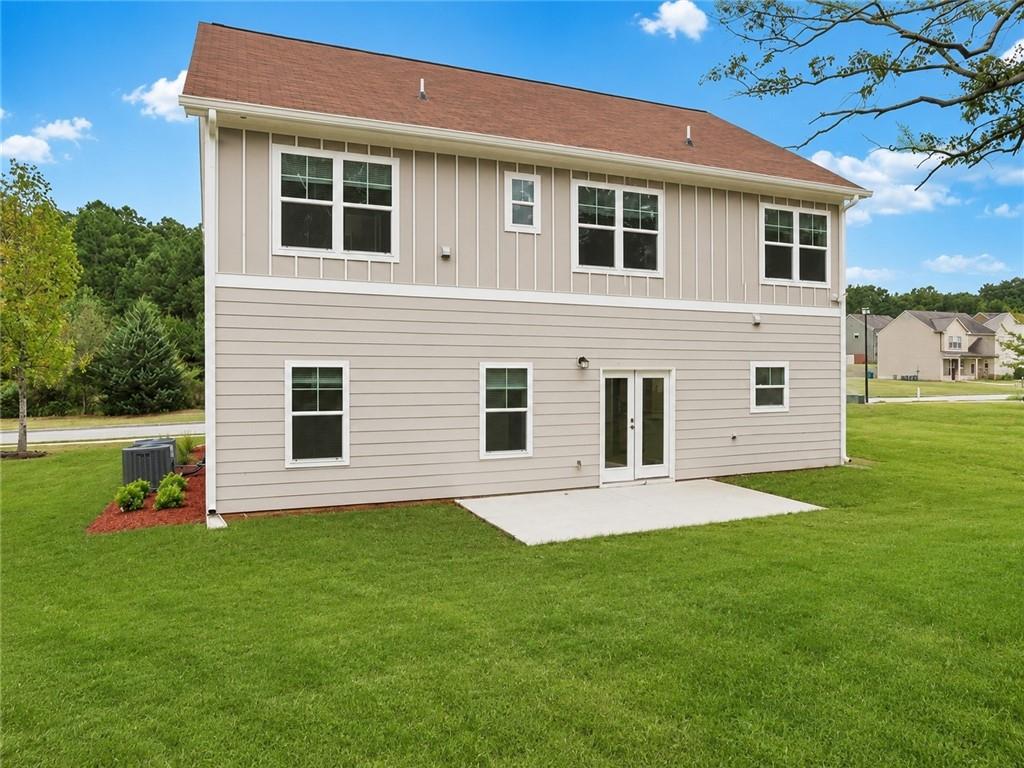 4405 Belcamp Road Fairburn, GA 30213 - Photo 45 of 55