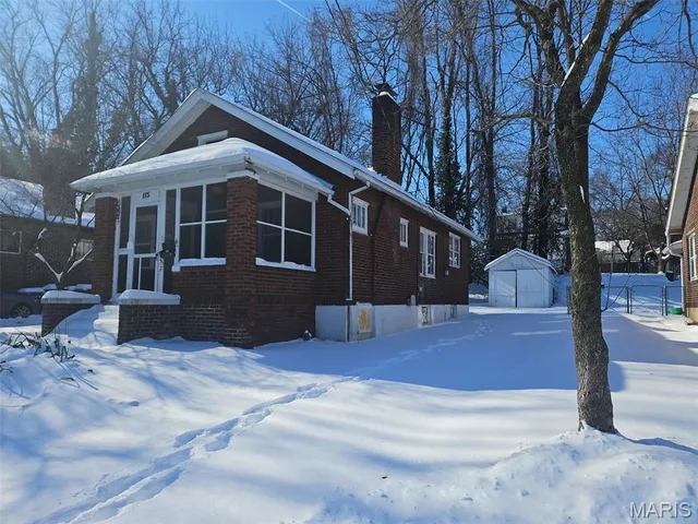 $94,900 | 115 Lawrence Avenue, St. Louis, MO 63135