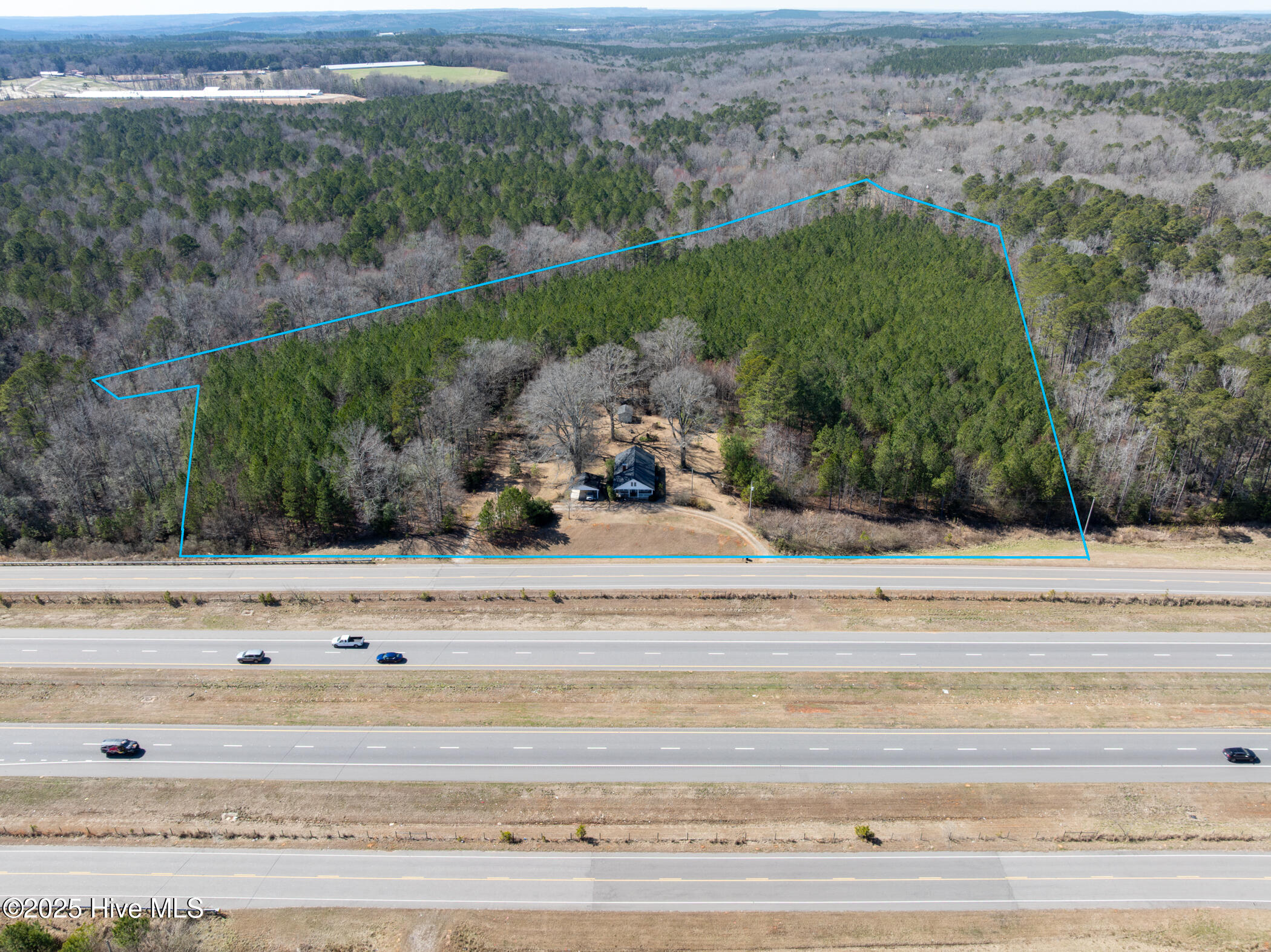 277 Old Woods Road Rockingham, NC 28379 - Photo 40 of 40 DJI_0275-Enhanced-NR-Edit