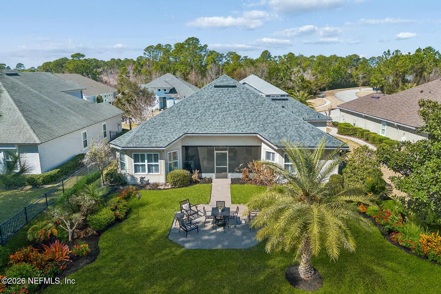 100 Salida Way St. Augustine, FL 32095 - Photo 44 of 65 Enhance the Back