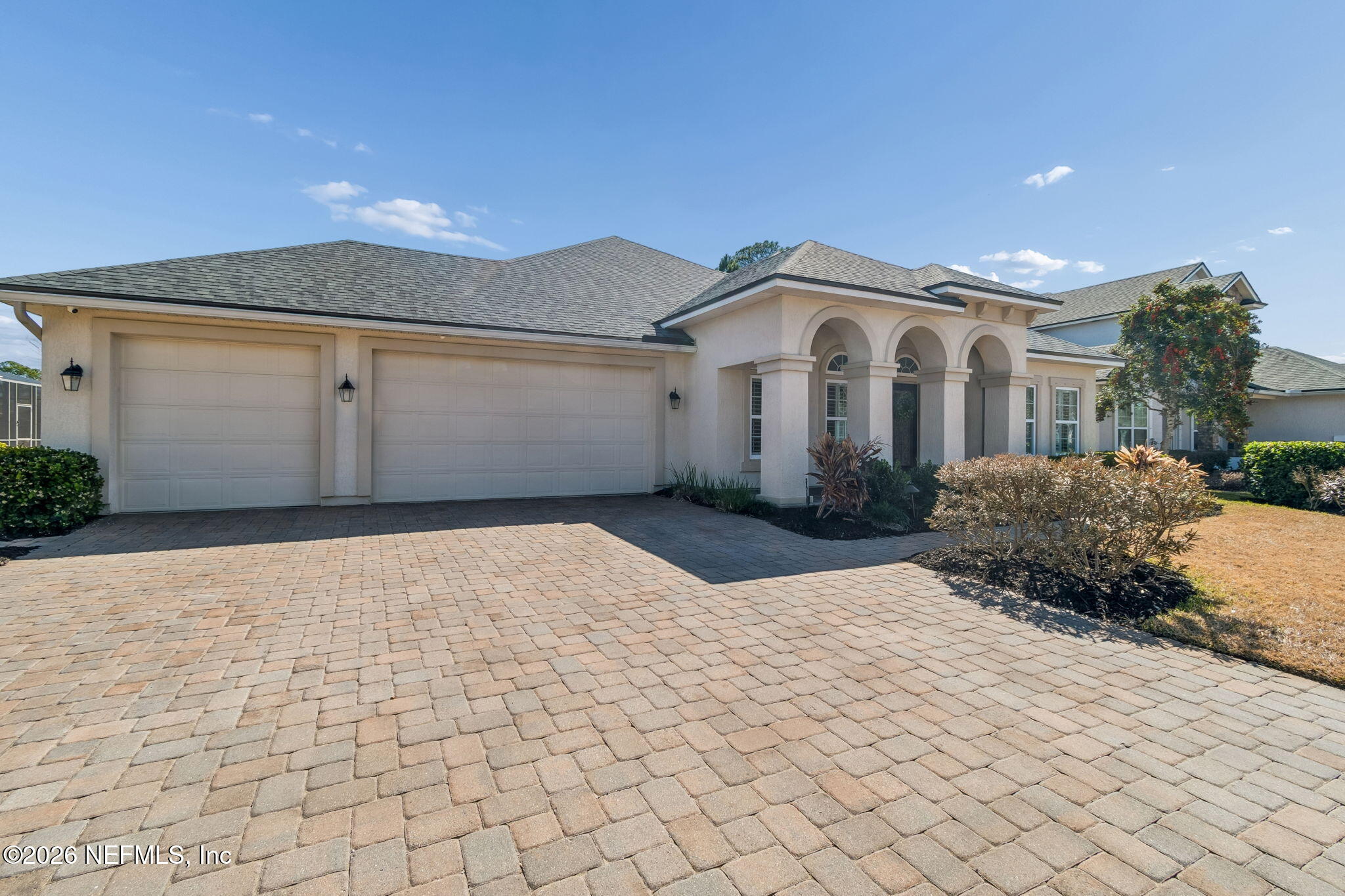 100 Salida Way St. Augustine, FL 32095 - Photo 47 of 65 3 Car Garage