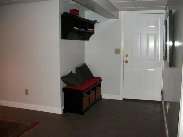 23 Elliott Road Sterling, MA 01564 - Photo 29 of 30 a view of hallway with stairs and wooden floor