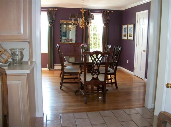 23 Elliott Road Sterling, MA 01564 - Photo 6 of 30 a dining room with furniture and window
