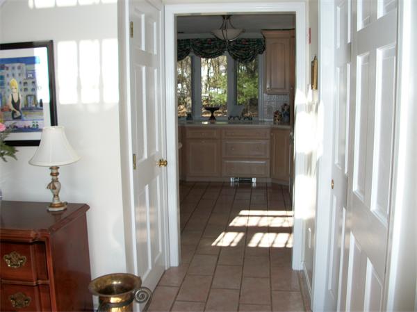 23 Elliott Road Sterling, MA 01564 - Photo 10 of 30 a bathroom with a glass shower door