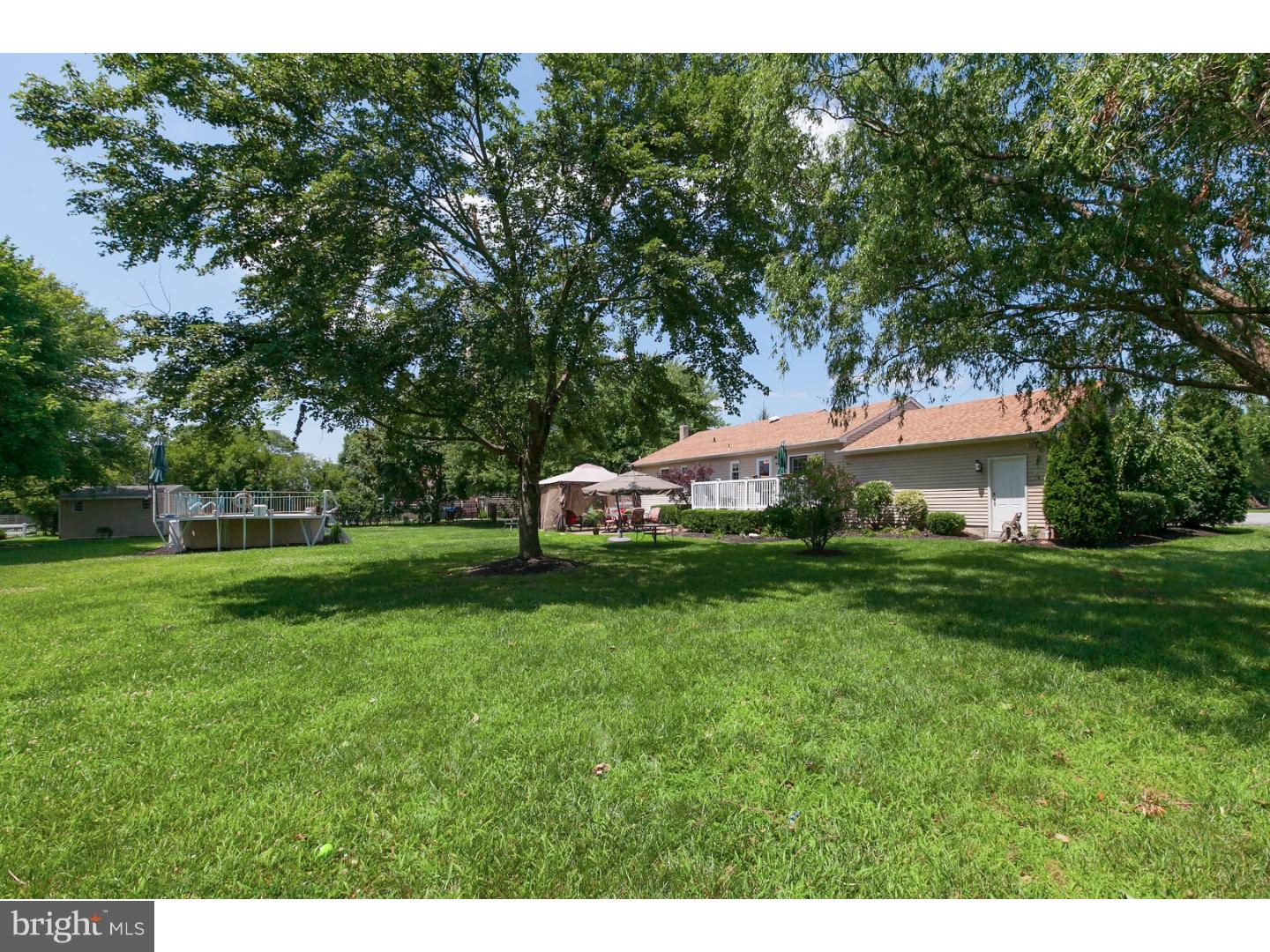 37 Quaker Road Mickleton, NJ 08056 - Photo 11 of 13 Exterior Back