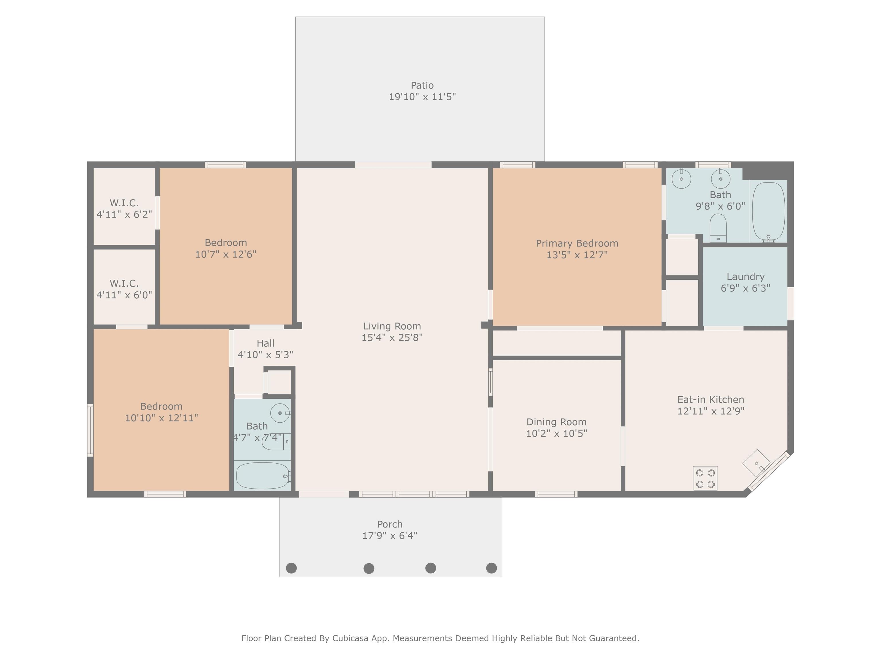 976 South Marlin Circle Murrells Inlet, SC 29576 - Photo 35 of 36 View of layout