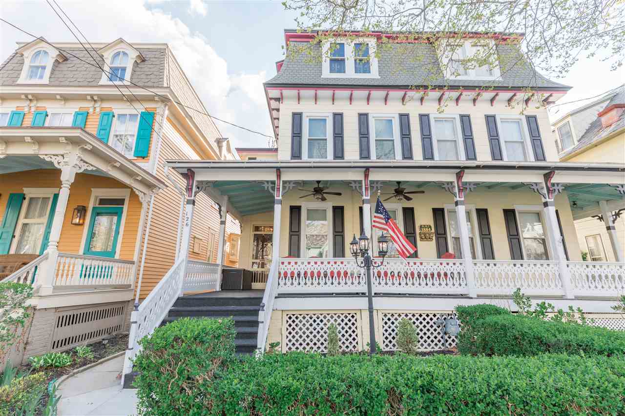 126 Decatur Street Cape May, NJ 08204 - Photo 1 of 50 Gallery Image 1