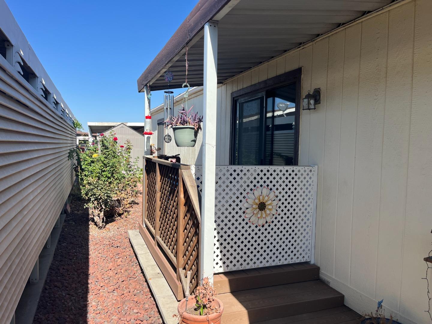 500 North Tully Road, Unit 39 Turlock, CA 95380 - Photo 23 of 23 a view of a brick wall