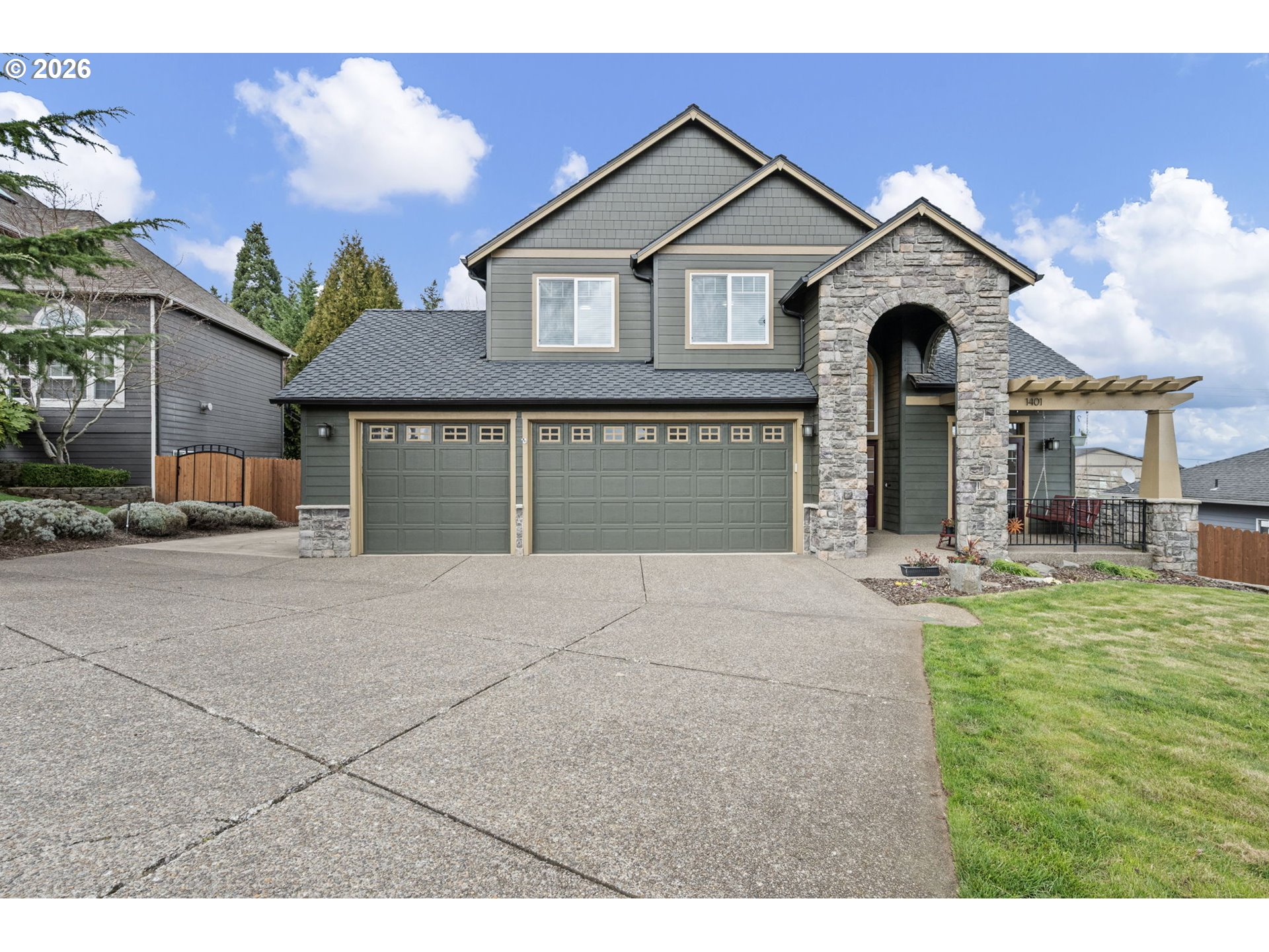 1401 Ranier Loop Northwest Salem, OR 97304 - Photo 1 of 47
