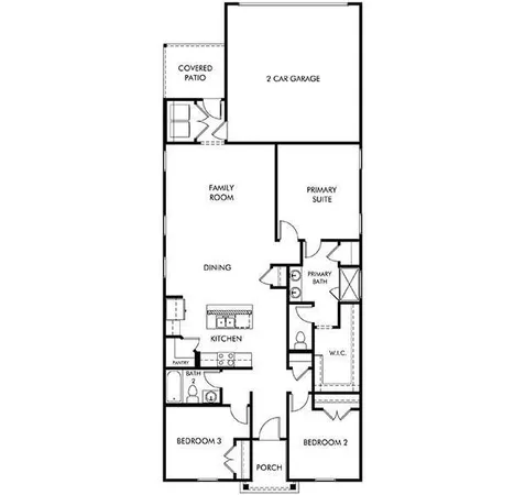 $2,500 | 224 Olympus Street, Wylie, TX 75098