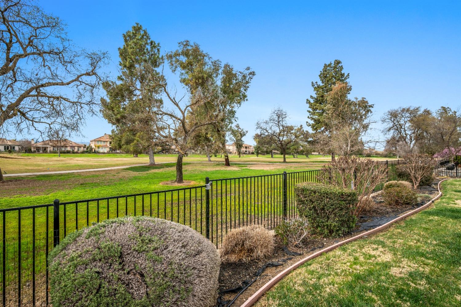18040 Ruddy Street Woodland, CA 95695 - Photo 35 of 40 a view of a garden and lake view