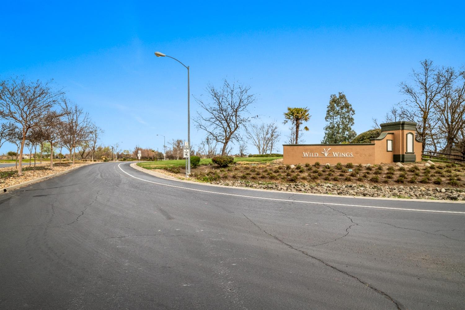 18040 Ruddy Street Woodland, CA 95695 - Photo 40 of 40 a view of a yard with an outdoor space