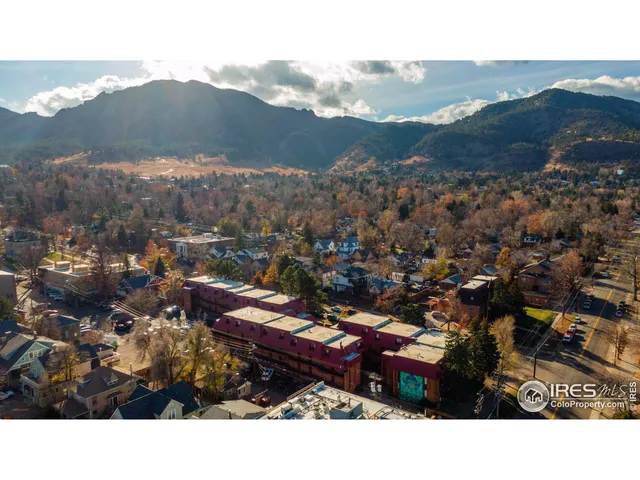 $815,000 | 1200 College Avenue, Unit 122, Boulder, CO 80302