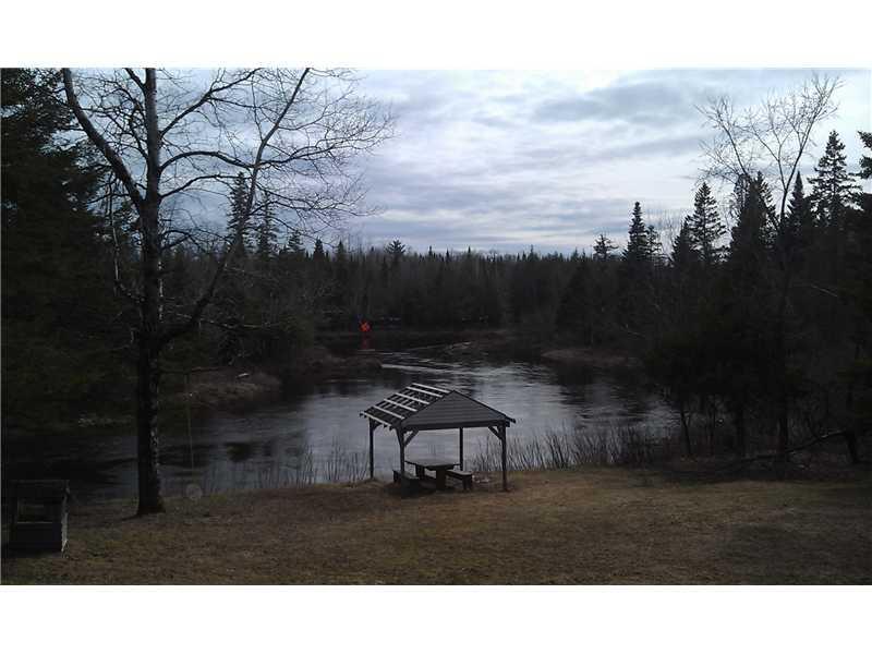 76 Bog Brook Road Island Falls, ME 04747 - Photo 3 of 7 View.