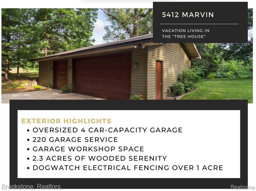 5142 Marvin Road Clarkston, MI 48346 - Photo 42 of 49 Gallery Image 42