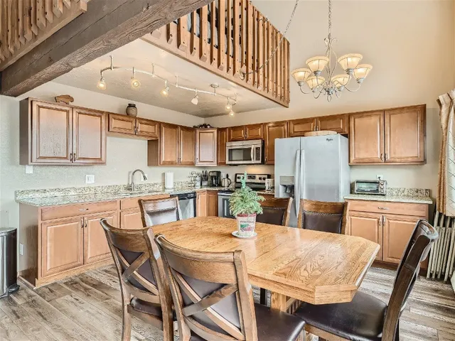 $53,500 | 9800 Ryan Gulch Road, Unit 302, Silverthorne, CO 80498