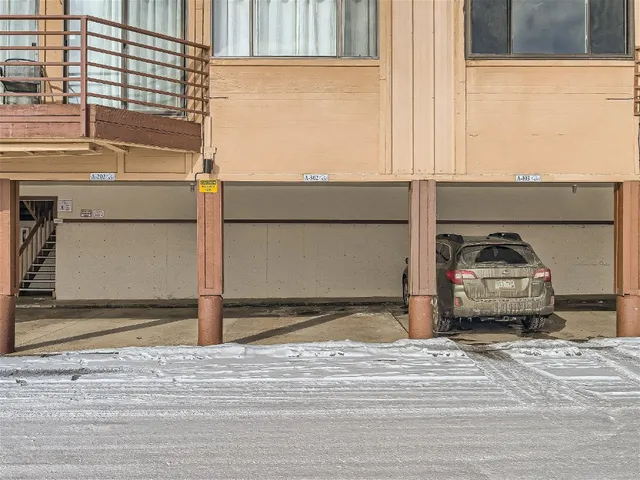 $53,500 | 9800 Ryan Gulch Road, Unit 302, Silverthorne, CO 80498