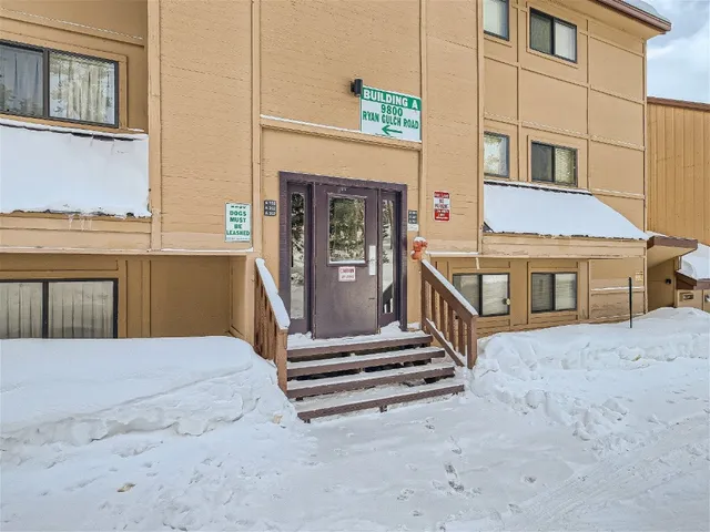 $53,500 | 9800 Ryan Gulch Road, Unit 302, Silverthorne, CO 80498