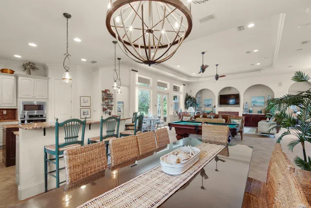 a bathroom with a mirror sink and vanity