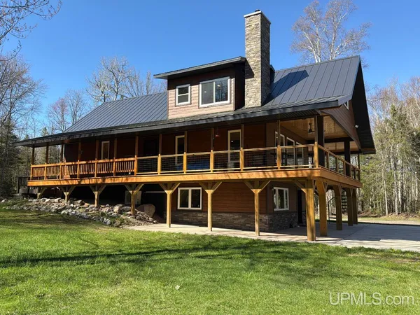 $699,000 | 140 Tonkin Road, Ishpeming, MI 49849