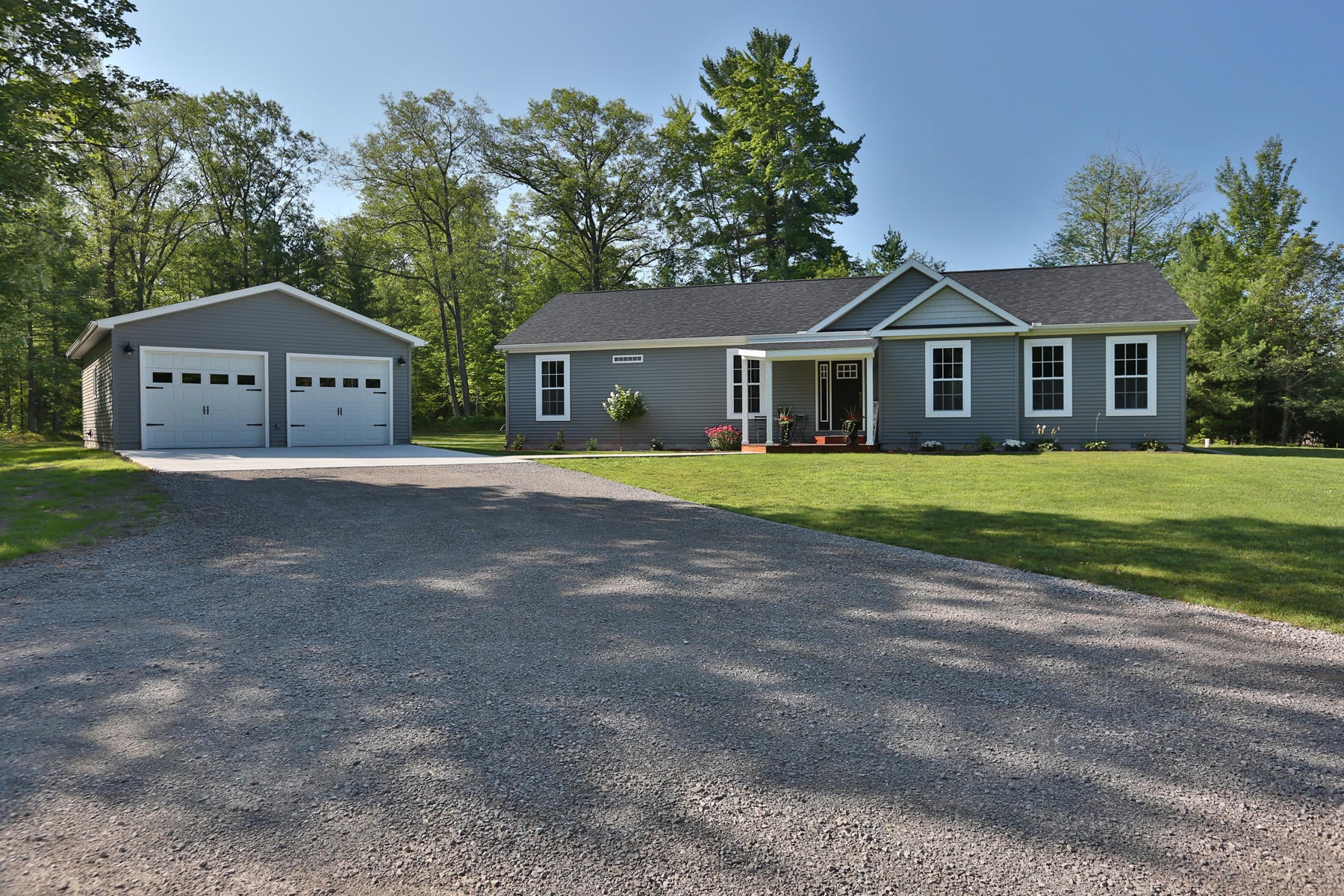 889 Ryno Road Luzerne, MI 48636 - Photo 1 of 40 Gallery Image 1