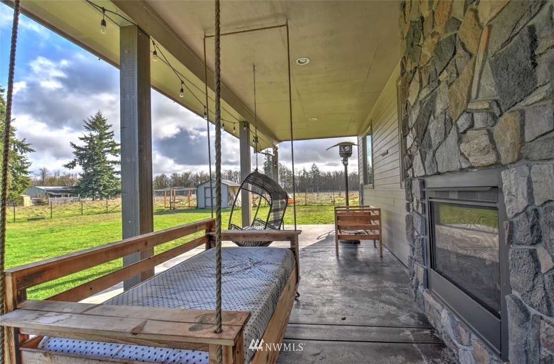 8637 183rd Avenue Southwest Rochester, WA 98579 - Photo 30 of 33 a view of a building from a big room