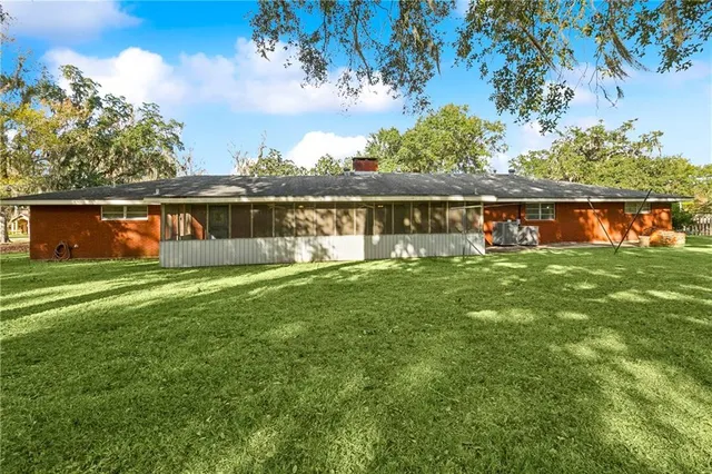 $440,000 | 2524 Crestwood Road, Marrero, LA 70072