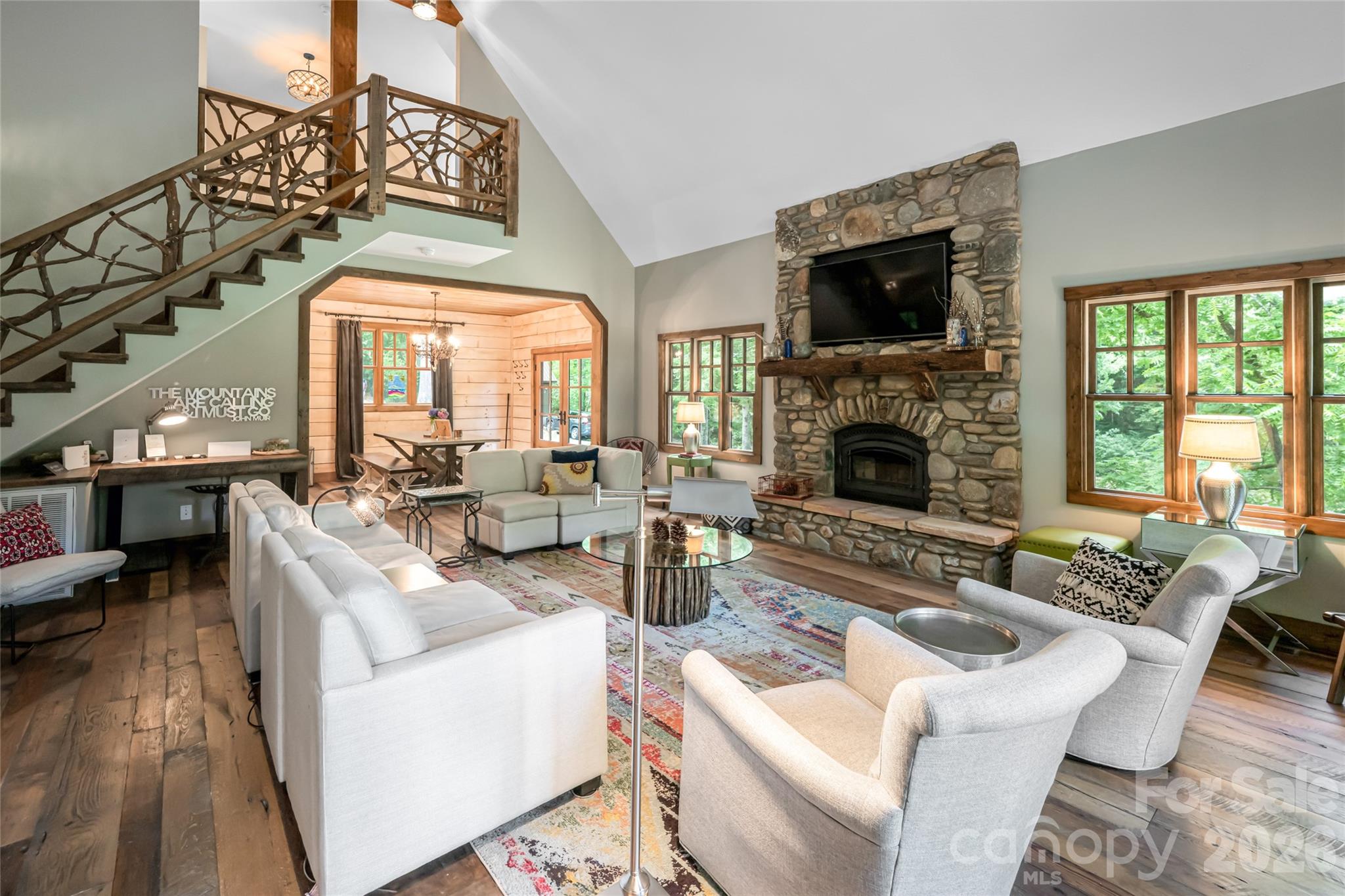 1037 Newberry Creek Road Old Fort, NC 28762 - Photo 11 of 48